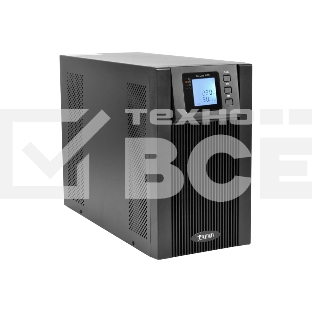 Источник бесперебойного питания UPS POWERMAN Online 2000