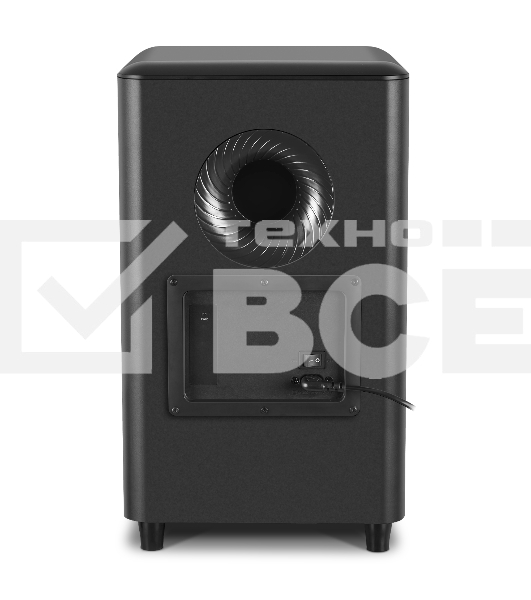 Саундбар Sven SB-2200D черный (2 x 60W, Bluetooth сабвуфер 180W, пульт ДУ, LED-дисплей, HDMI, USB)