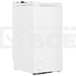 Стиральная машина Whirlpool TDLRB 6240SS белый, загрузка вертикальная 6 кг, 1200 об/мин, класс: С, фото3