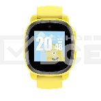Смарт-часы INOI Kids Watch Lite желтый, фото2