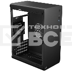 Корпус Aerocool  / Formula CS-110-S-BK-v1 (mATX, 0.7mm, USB3.0 x1, USB2.0 x2, 1x 8cm Black Fan), фото2