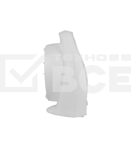 Тепловентилятор Ресанта ТВС-2000, белый, 2000 Вт, 20 м2, термостат 67/2/11