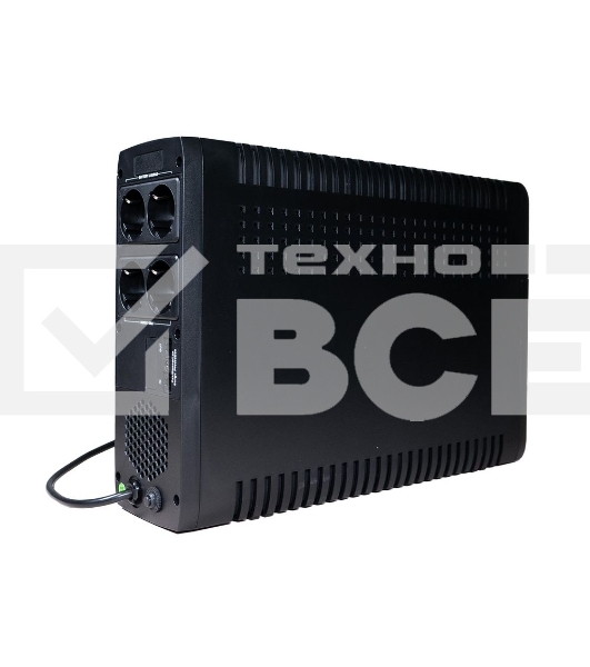 Источник бесперебойного питания (ИБП) ACD PW-Slim 1200