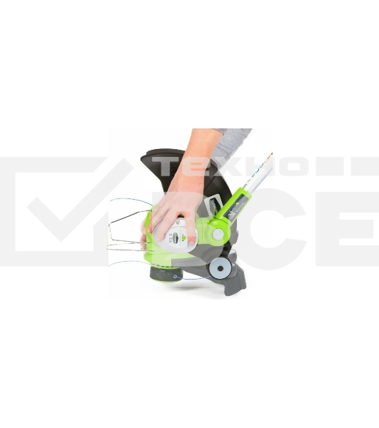 Триммер электрический GreenWorks GST5033M Deluxe, 500W, 33 см