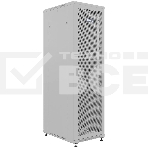 Шкаф серверный NTSS Премиум (NTSS-R22U6080PD) напольный 22U 600x800мм пер.дв.перфор. металл 900кг серый 710мм 54кг 1102мм IP20 сталь, фото5