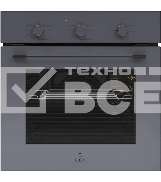 Духовой шкаф LEX EDM 075 GR