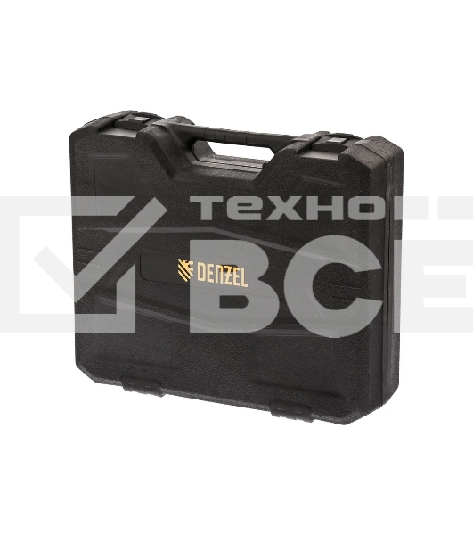 Перфоратор электрический Denzel RHV-1050-38-max SDS-max 1050 Вт 10 Дж 2 плюс 1 реж 26620