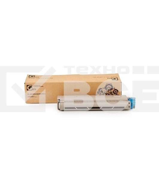 Картридж лазерный GalaPrint GP-45862852/45862840 черный (7000 стр) для OkiData MC853/MC873
