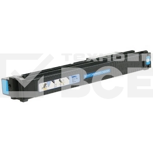 Картридж лазерный HP 827A Голубой Contract LaserJet Toner Cartridge