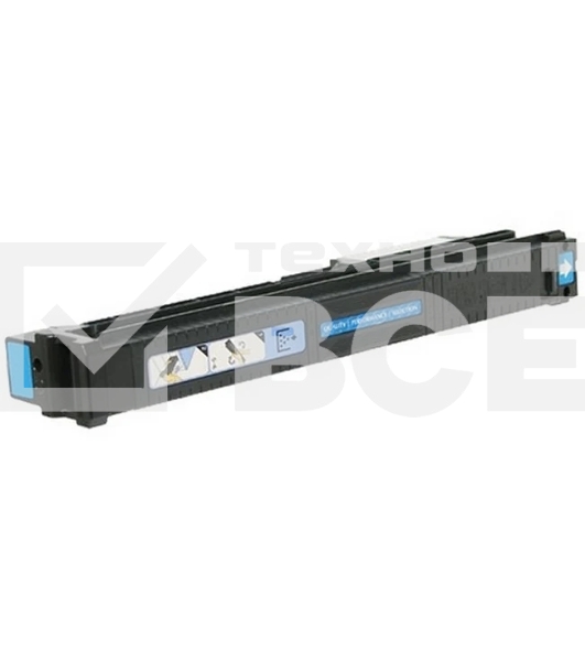 Картридж лазерный HP 827A Голубой Contract LaserJet Toner Cartridge