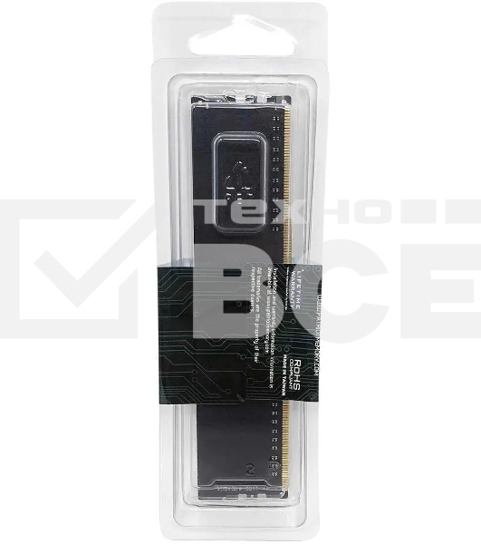 Оперативная память Patriot Signature, DDR4, 16GB (1x16 GB), 3200 MHz, CL22