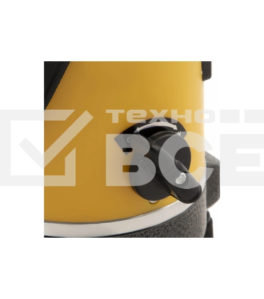 Лазерный уровень Denzel LX3, 10м, ±0,3мм/1м, 635нм, 35070