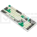 Клавиатура A4Tech Bloody S98 Pixels Green проводная USB белый/бежевый, фото5
