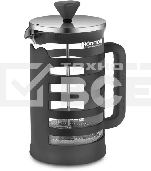 Френч-пресс 0,6 л Rondell RDS-1757 Stolz
