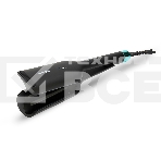 Щипцы Vitek Aquamarine VT-2380 100Вт черный/голубой макс.темп.:200С покрытие:керамическое, фото5