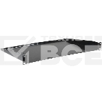 Полка стационарная ITK RS05-280M-R 1U нагр.:20кг. 19