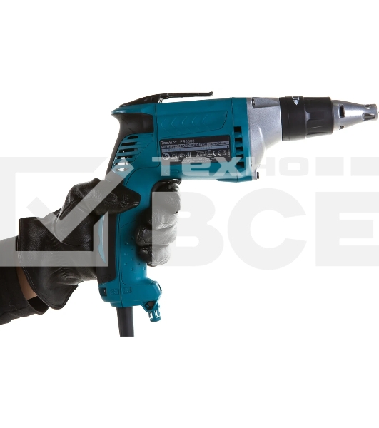 Дрель-шуруповерт Makita FS6300