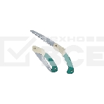 Кусторезы, Секаторы, Сучкорезы Пила садовая RACO складная 185/420 мм 4216-53/313C, фото3