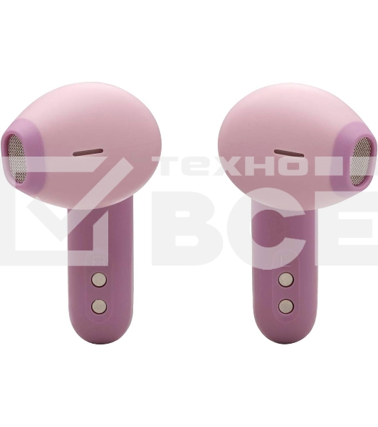 Наушники JBL Wave Flex 2 розовый