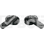 Наушники JBL Tune Beam 2 призрачно-черный, фото 1
