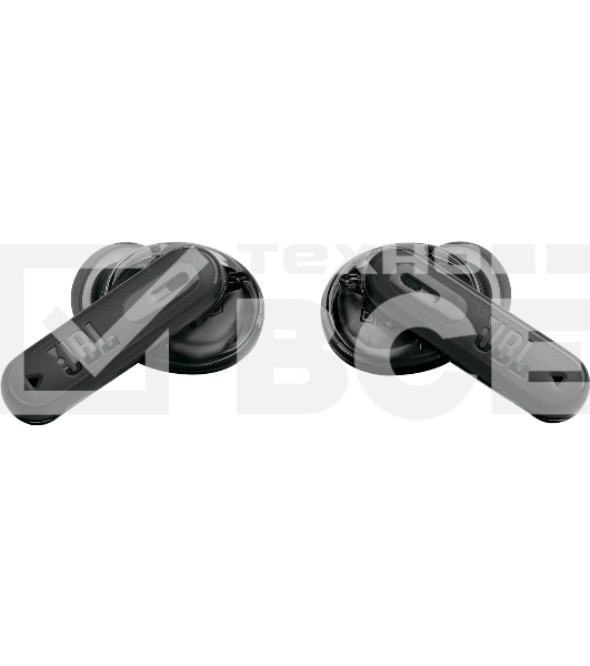 Наушники JBL Tune Beam 2 призрачно-черный