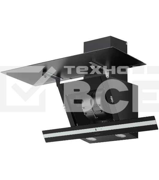 Вытяжка кухонная Krona IRMA A 900 черный S