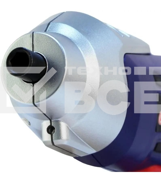 Отвертка аккумуляторная Диолд АШ-1136 Л аккум. патрон:Шестигранник 6.35 мм (1/4) (кейс в комплекте) (10021021)