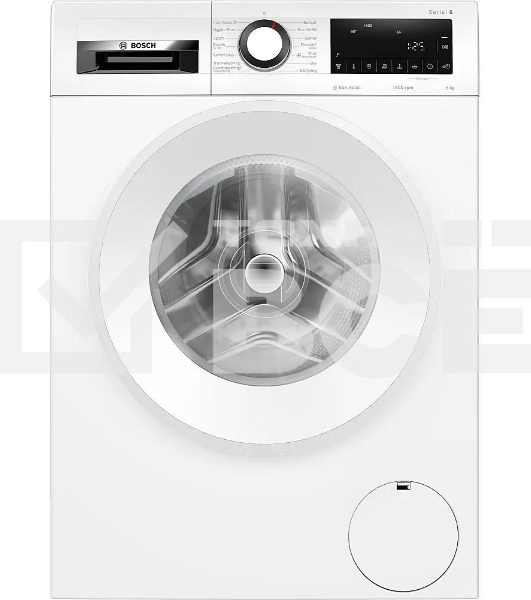 Стиральная машина Bosch WGG246ZLSN белый, загр.фронтальная, макс.: 9кг, 1600 об/мин, класс: A