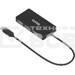 Разветвитель USB Buro BPH-C-1730 4порт. черный, фото3