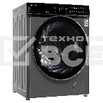Стиральная машина HIBERG i-DDQ11 - 1014 Sd Темно-серый загр. фронтальная макс.: 10,5 кг 1200 об/мин класс: А+++, фото10