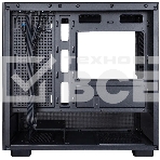 Корпус 1STPLAYER MIKU Mi5 ARGB Black / mATX / 3x120mm ARGB fans / Mi5-BK-2FC7R-1FC7, фото6