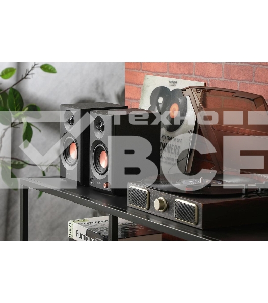 Колонки Edifier MR3 черный