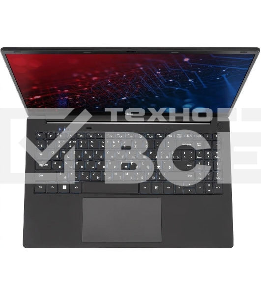 Ноутбук IRU Strato 15ALI Core i7 1255U 32Gb SSD1Tb Intel Iris Xe graphics 15.6