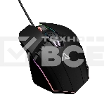 Игровой набор из проводной клавиатуры, мыши, коврика для мыши и наушников ABR KM707+M01D10, фото5