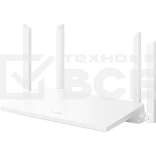 Маршрутизатор Wi-Fi Huawei WS5203 AX1 1167MBPS 100/1000M белый