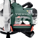 Торцовочная пила Metabo KS 216 M Set 1100Вт 5000об/мин d=216мм, фото2