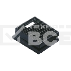 Педаль [67241000] Studiologic [PS/250] ножной переключатель, контакт: open/closed, разъем 1/4