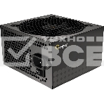 Блок питания 850W Ocypus Gaммa P850 BK (ATX, 80 PLUS, APFC, 20+4 pin, 120мм fan, PCI-E 6+2Px4, 6xSATA) (Gaммa-P850-W1HDBK024X-EU), фото 1
