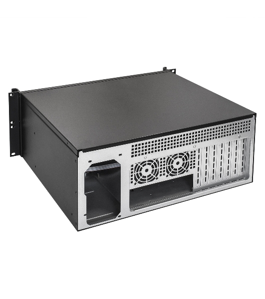 Серверный корпус ExeGate Pro EX293206RUS 4U390-05 (RM 19', высота 4U, глубина 390, БП 1100RADS, USB)