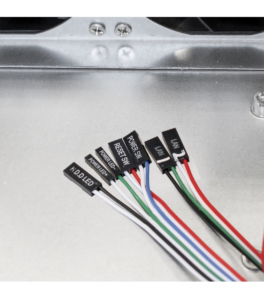 Серверный корпус ExeGate Pro 2U660-HS12 (RM 19', высота 2U, глубина 660, БП 2U-800ADS, 12xHotSwap)