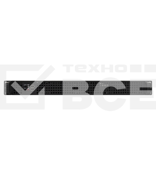 Серверный корпус ExeGate Pro 1U550-04 (RM 19