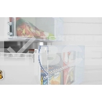 Морозильная камера Haier HF-300WG белый, 290л, 7 ящиков, фото5