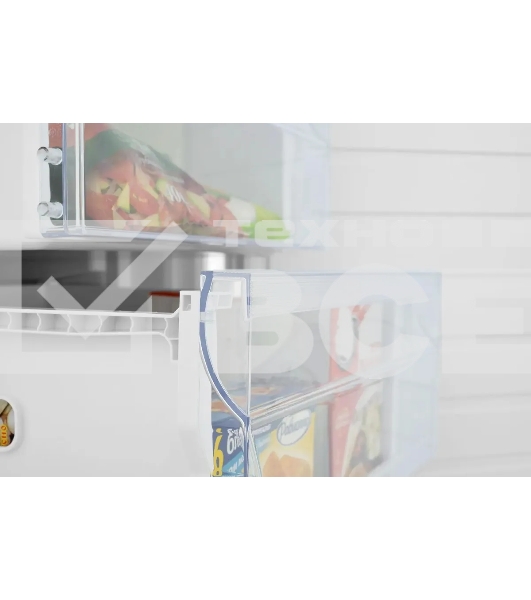 Морозильная камера Haier HF-300WG белый, 290л, 7 ящиков