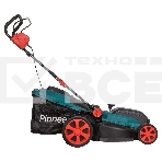 Газонокосилка аккумуляторная Pioneer BLM-404-40-BL, фото6