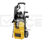 Моечная машина высокого давления Denzel R-180iD, 2000 Вт, 180 бар, 420 л/ч, асинх. двиг., бараб., фото 1