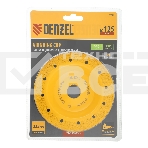 Чашка твердосплавная зачистная Denzel 125 мм, плоская, мелкое зерно #32, фото4