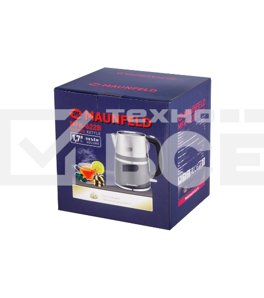 Чайник электрический Maunfeld MFK-622B