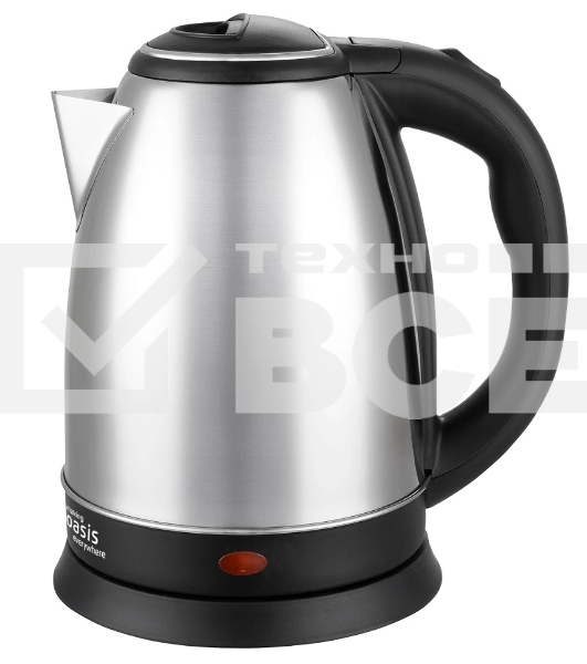 Чайник электрический Oasis everywhere K-10NS