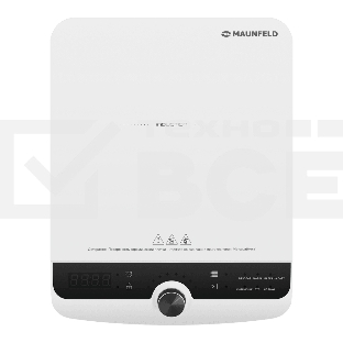 Плита настольная индукционная Maunfeld EVI.M291-WH