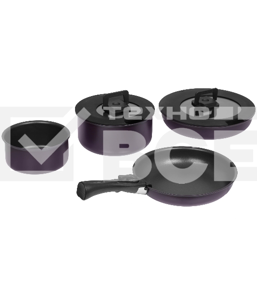 Набор посуды Polaris EasyKeep 14D 14 предметов